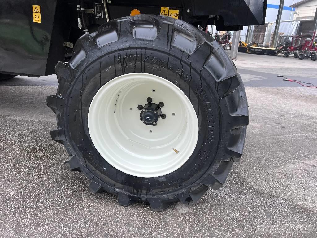 New Holland TC 4.90 Ceifeiras debulhadoras