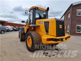 JCB 436 HT Carregadeiras de rodas