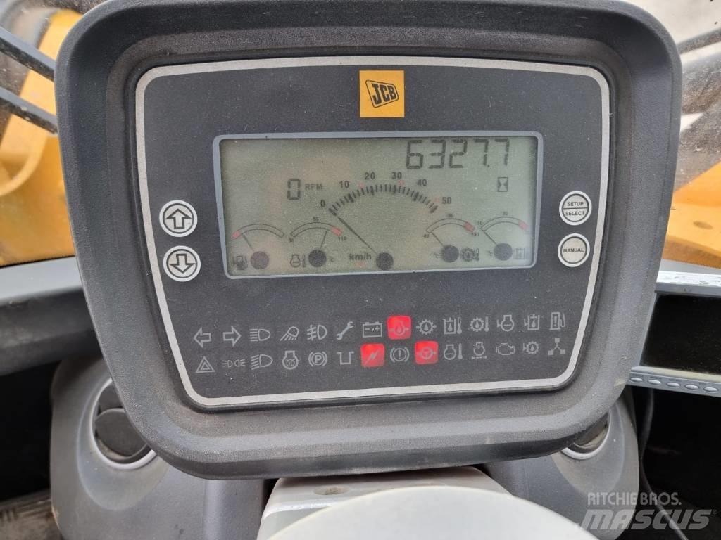 JCB 436 HT Carregadeiras de rodas