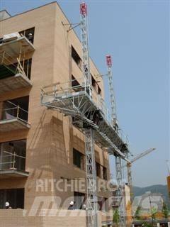 Camac 3000 Outros elevadores e plataformas