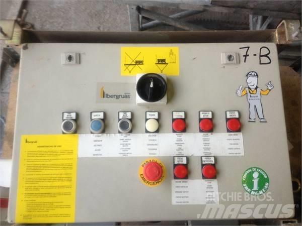 Camac 3000 Outros elevadores e plataformas