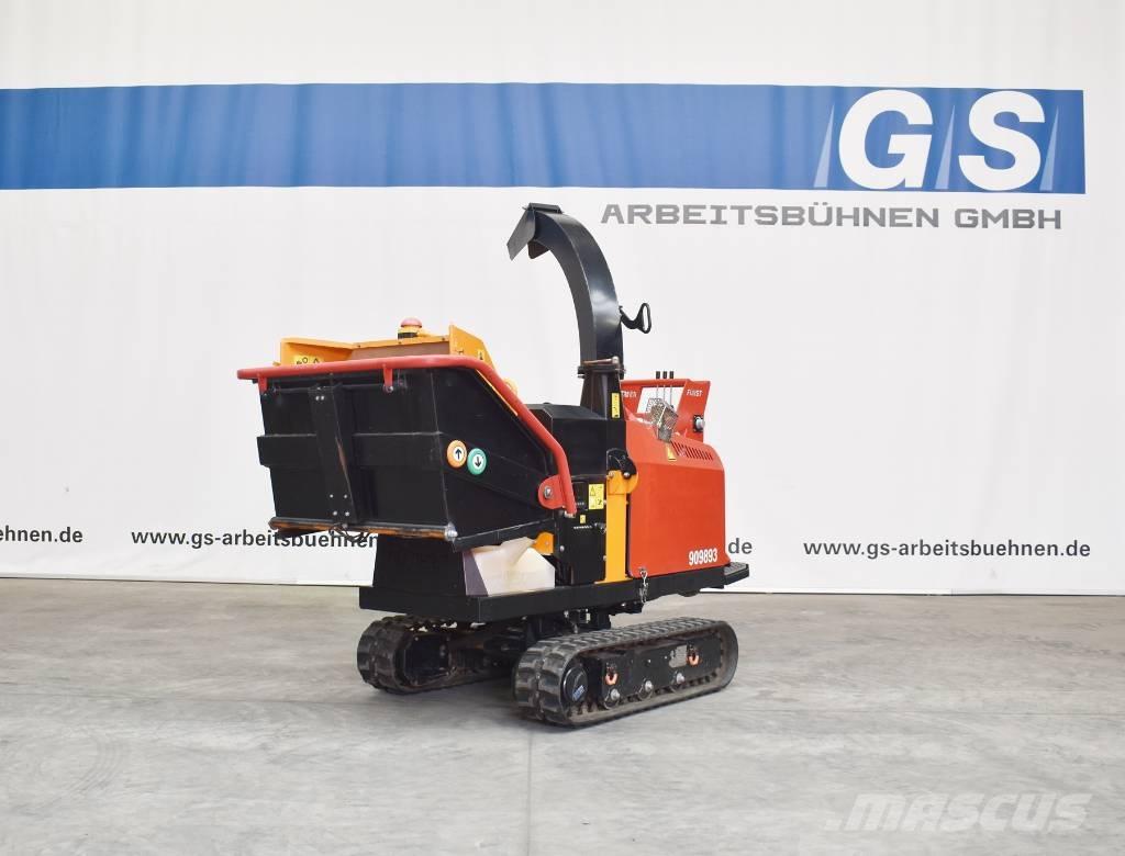  Först TR6D Estilhaçadoras florestais