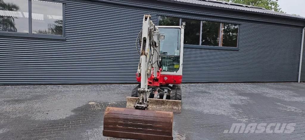 Takeuchi TB228 Miniescavadeiras