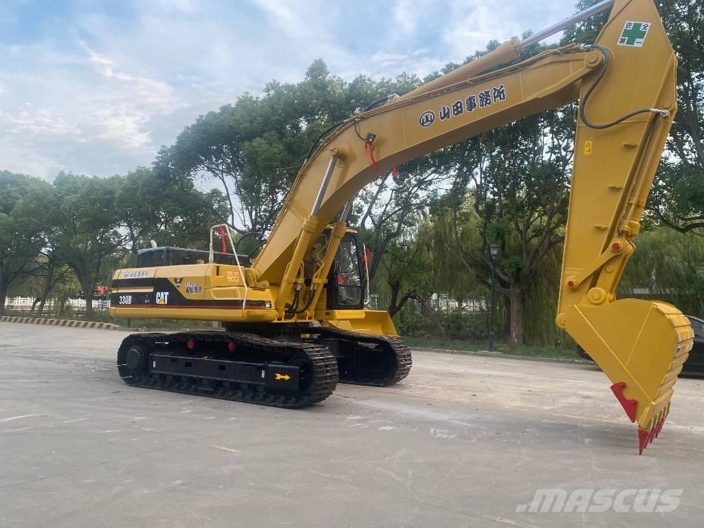 CAT 330 B L Escavadeiras de esteiras