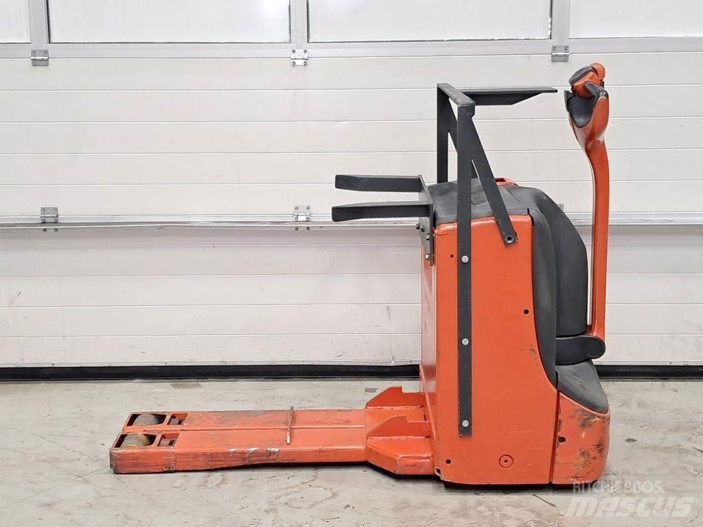 Linde T16 Porta palettes