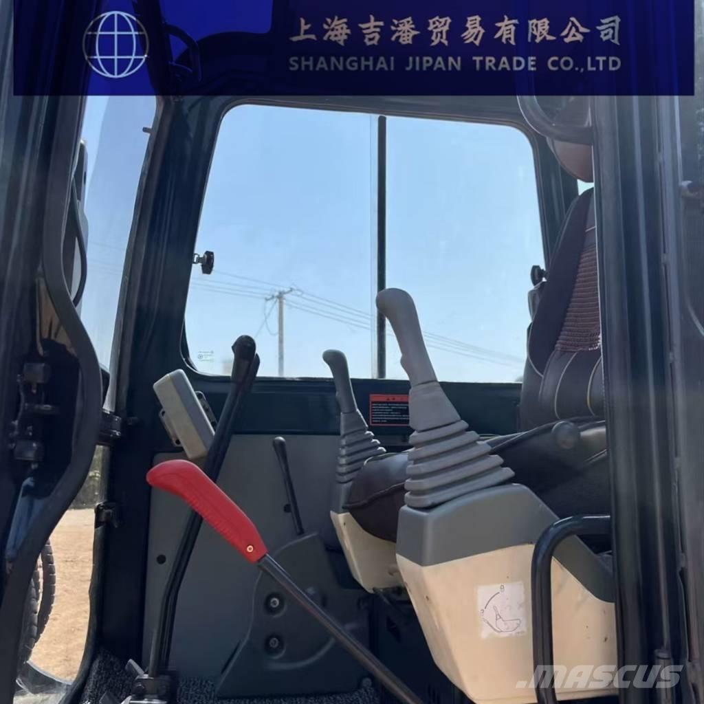 Doosan DH 55 Miniescavadeiras