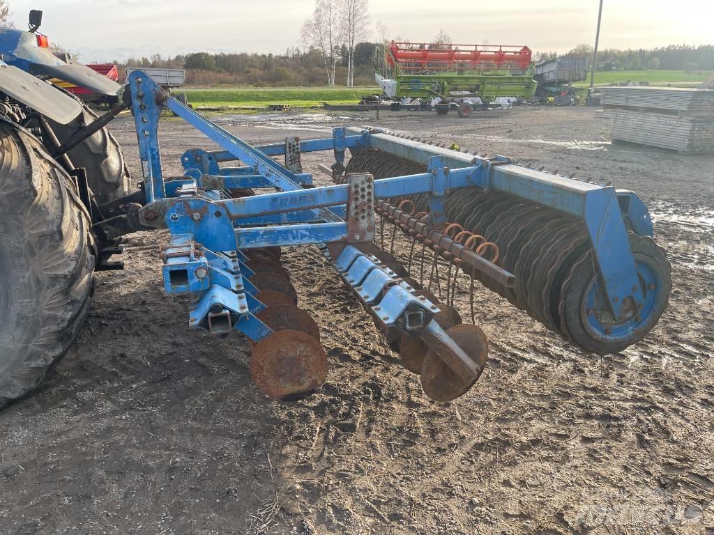 Rabe FieldBrid 4000 Grade de discos