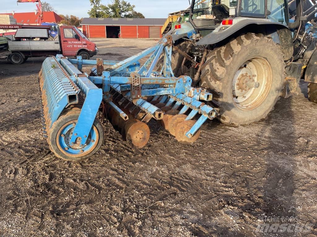 Rabe FieldBrid 4000 Grade de discos