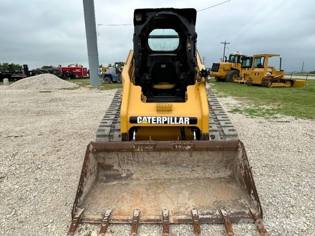 CAT 289c Minicarregadeiras