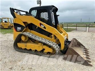 CAT 289c Minicarregadeiras
