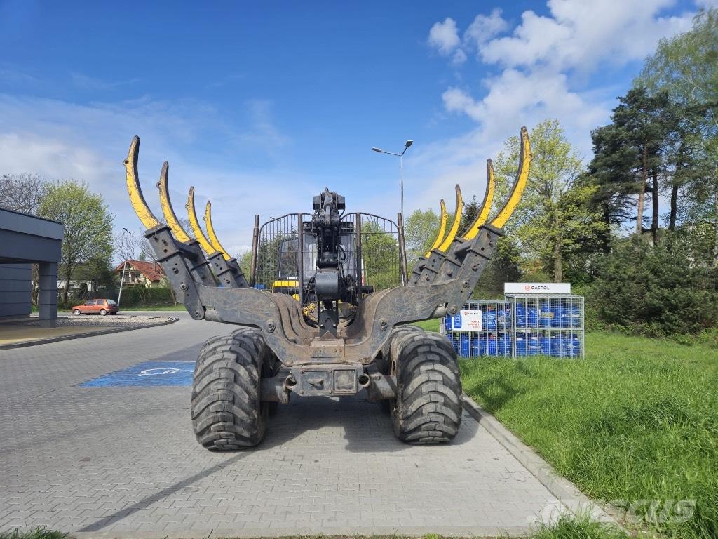 Ponsse Elk Forwarders florestais