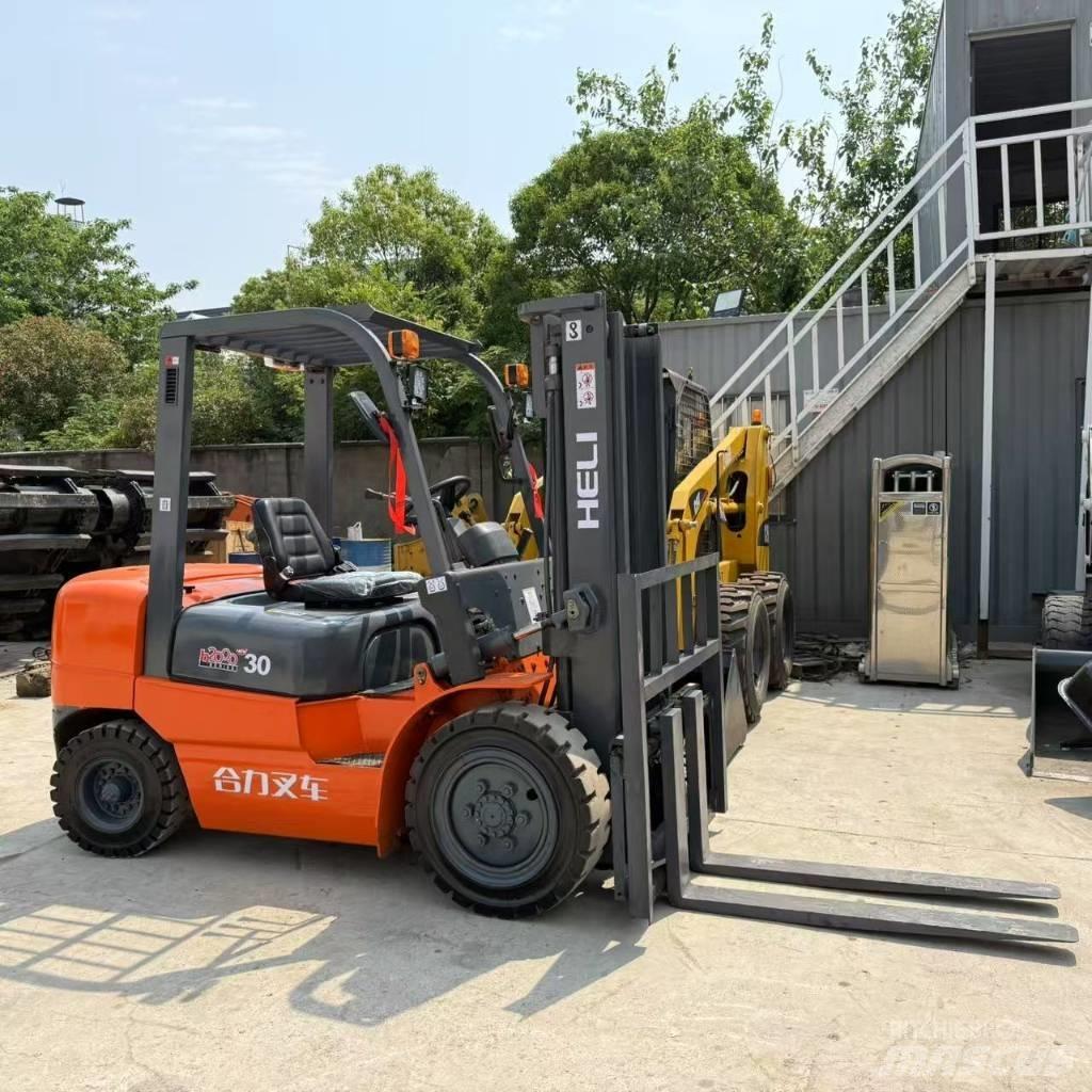 Heli FD30 Empilhadores Diesel