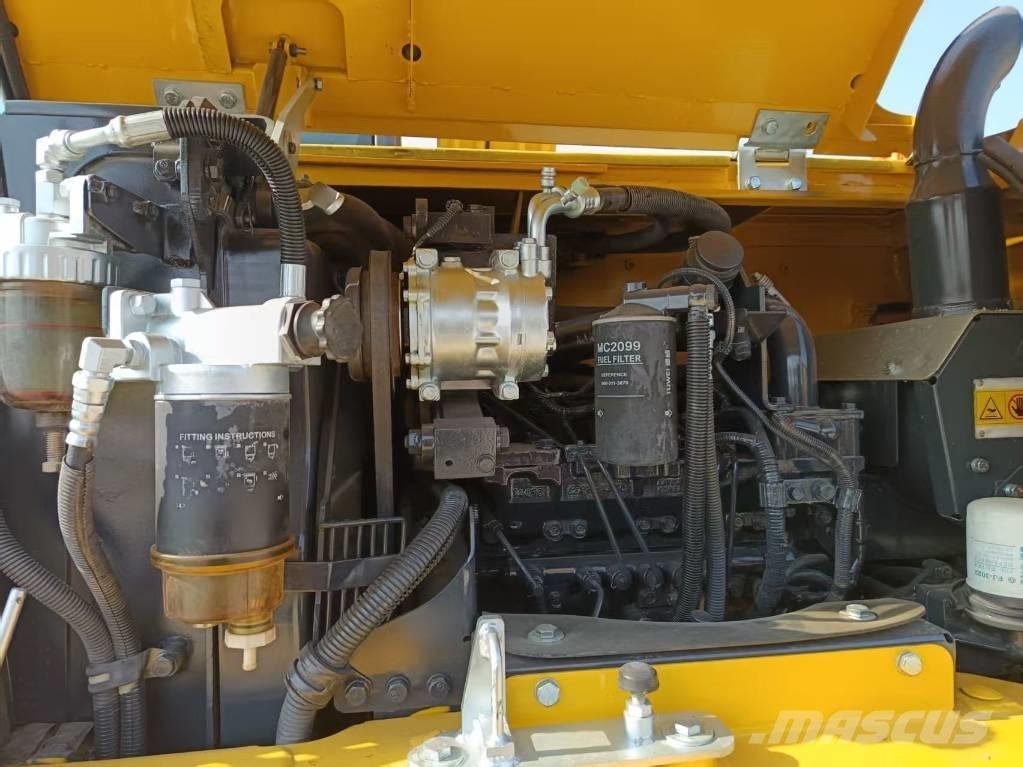 Komatsu PC 70 Escavadeiras de esteiras