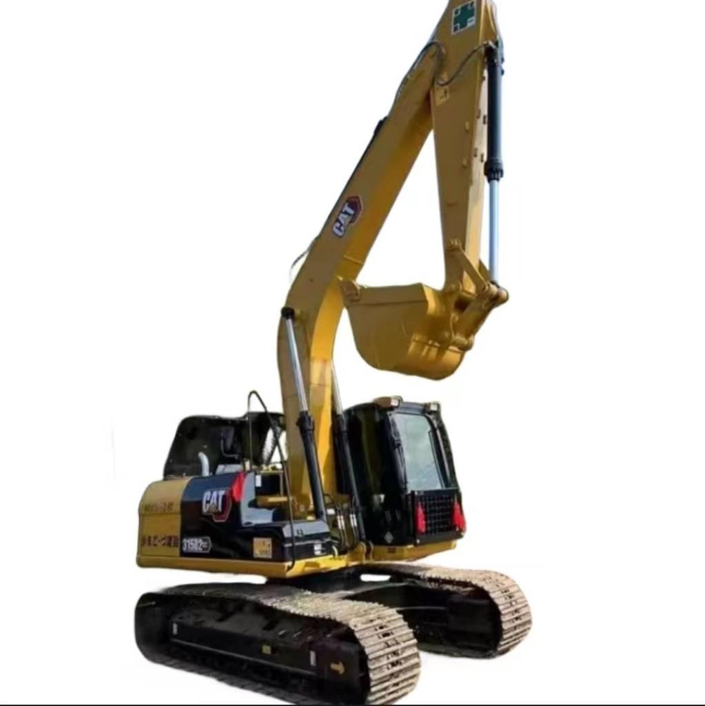 CAT 312 D Escavadeiras de esteiras