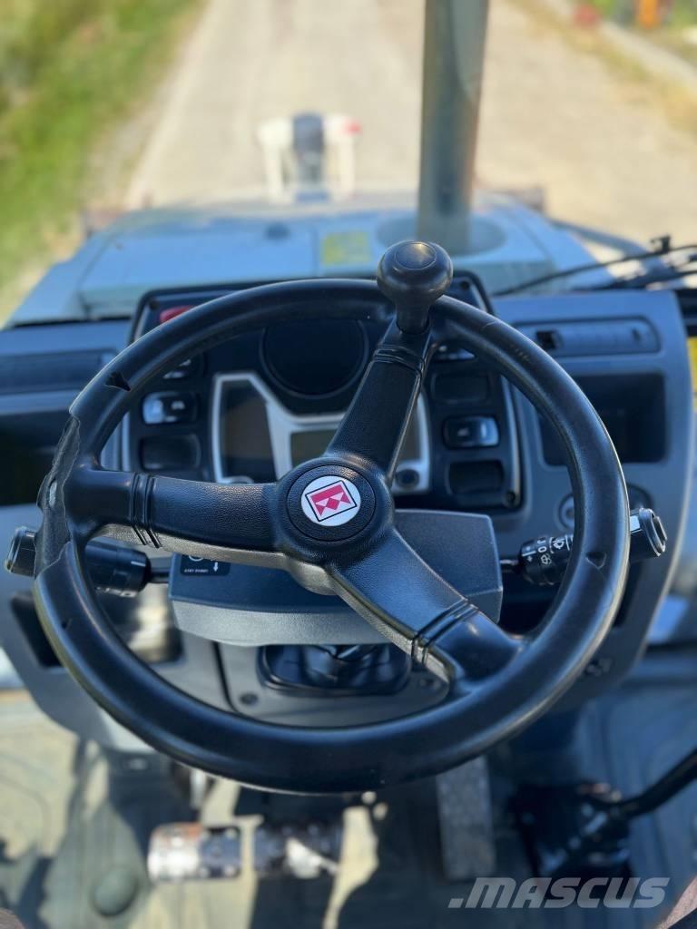 Terex TLB 890 SM Retroescavadeiras