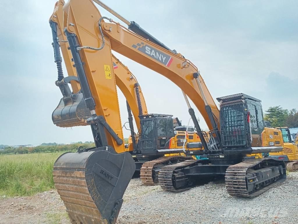 Sany SY 335 H Escavadeiras de esteiras