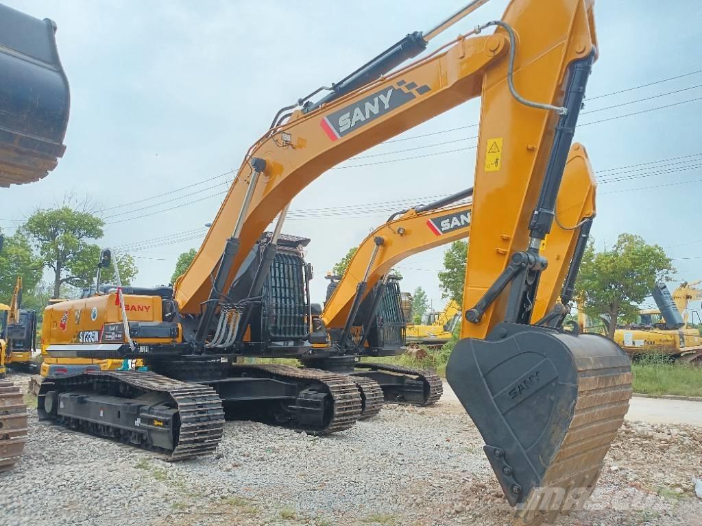 Sany SY 335 H Escavadeiras de esteiras