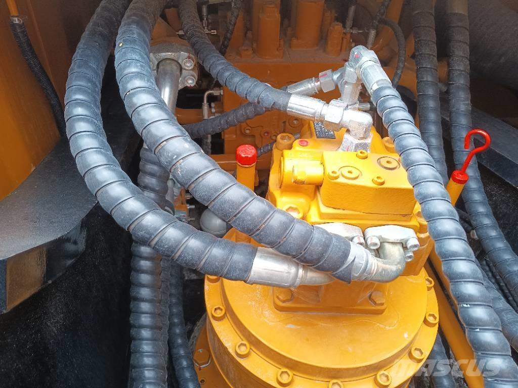Sany SY 335 H Escavadeiras de esteiras