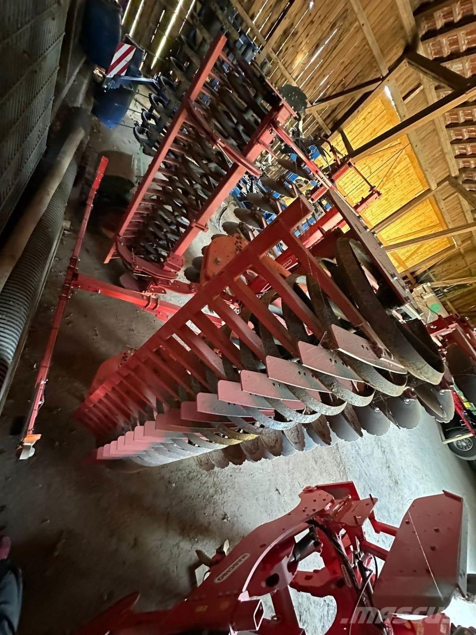 Maschio Presto 500 Grade de discos