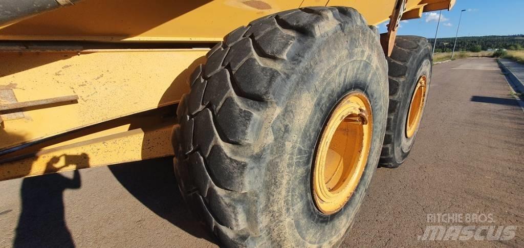 Volvo A 40 F Caminhões articulados