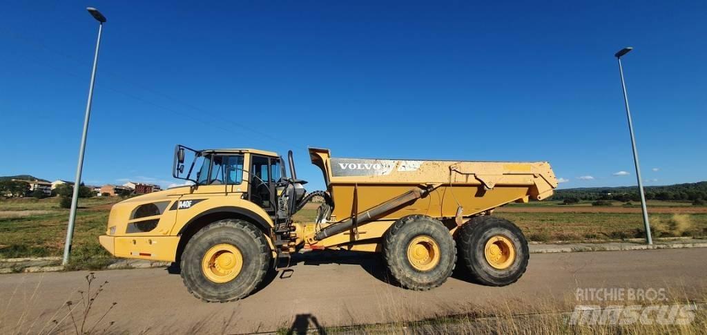 Volvo A 40 F Caminhões articulados