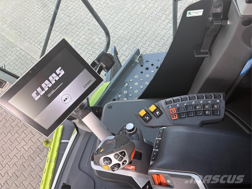 CLAAS LEXION 7500 Ceifeiras debulhadoras
