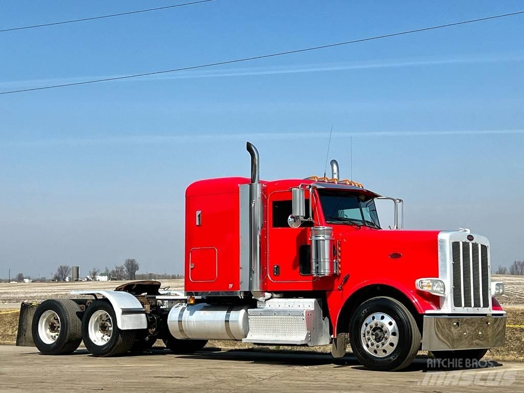 Peterbilt 388 Cavalos Mecânicos