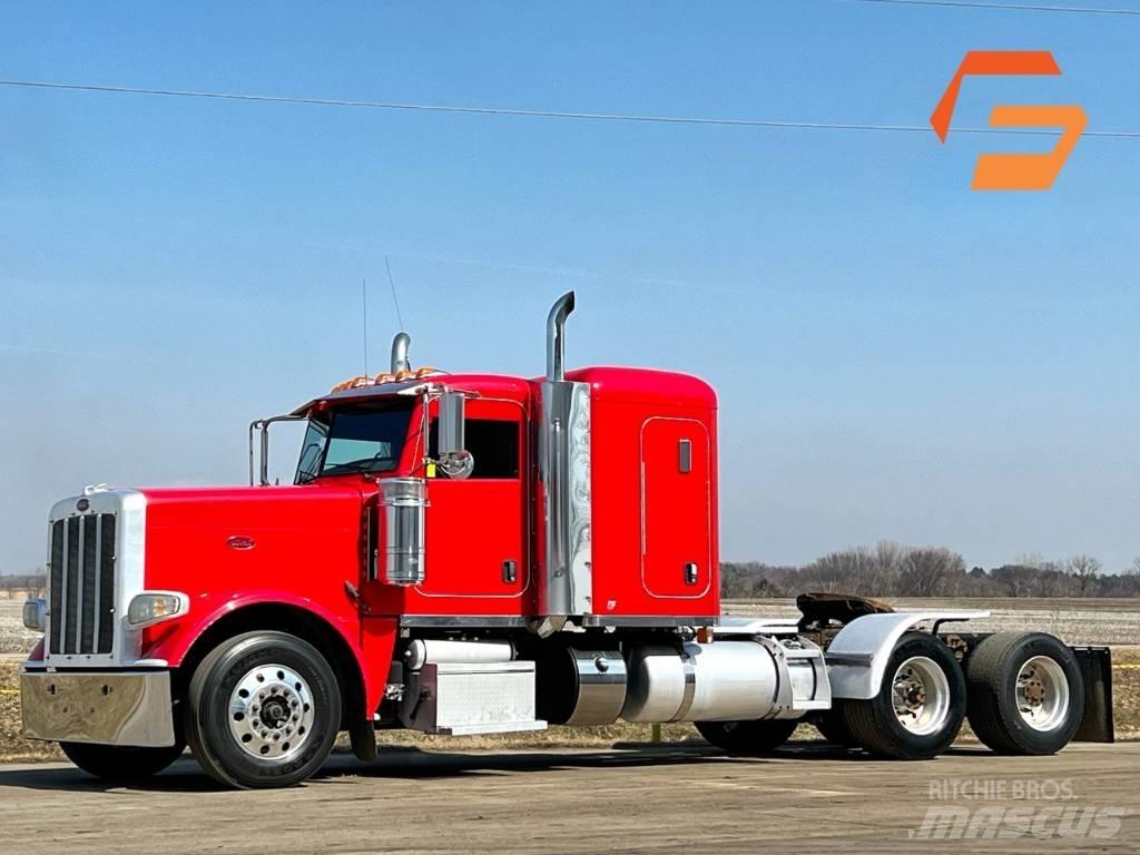 Peterbilt 388 Cavalos Mecânicos