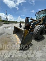 John Deere 624k-II Carregadeiras de rodas