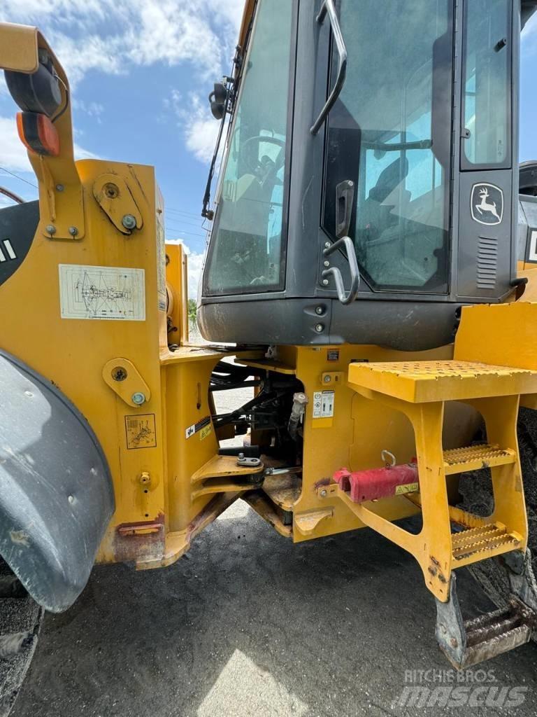 John Deere 624k-II Carregadeiras de rodas