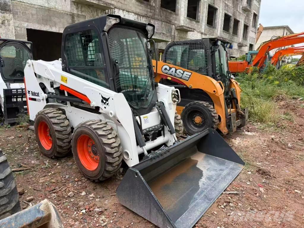 Bobcat S 550 Minicarregadeiras