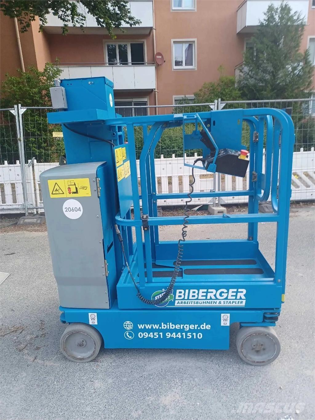 Genie GRC 12 Outros elevadores e plataformas