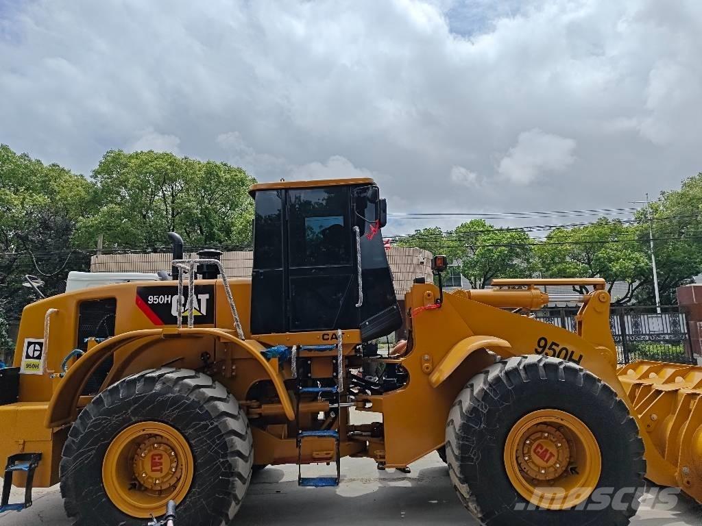 CAT 950 H Carregadeiras de rodas