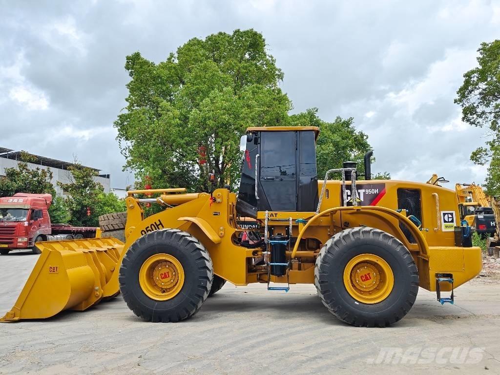 CAT 950 H Carregadeiras de rodas