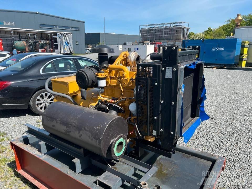 John Deere 60 KVA Geradores Diesel