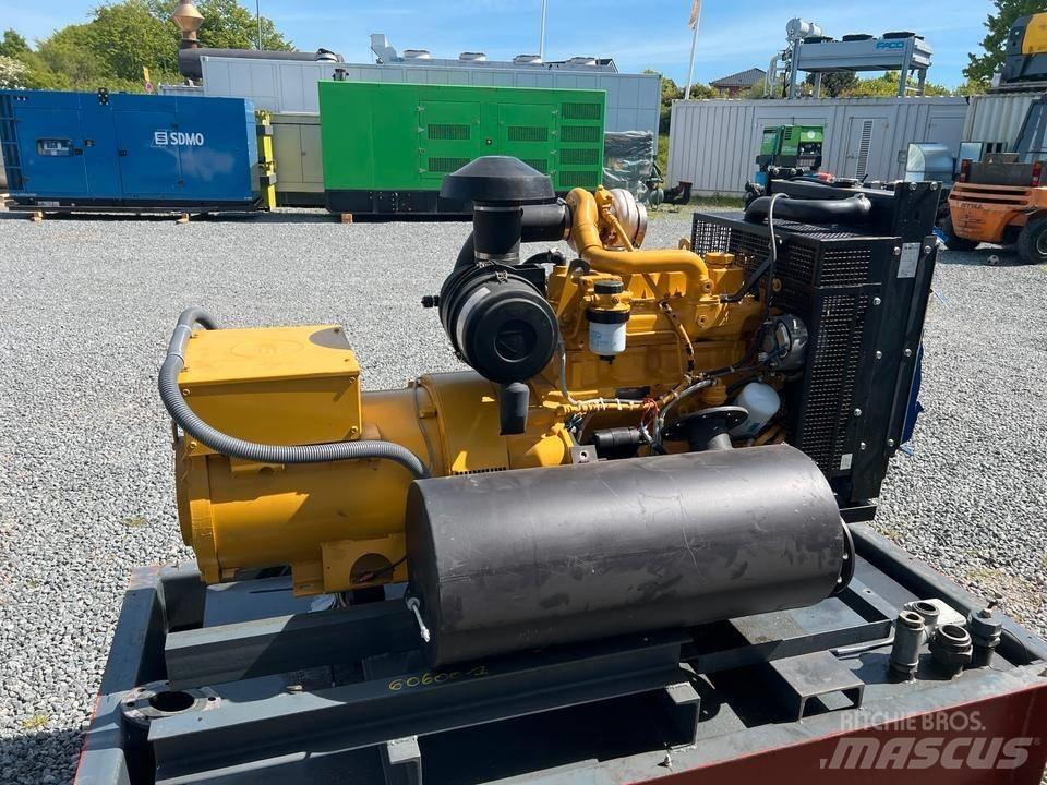 John Deere 60 KVA Geradores Diesel