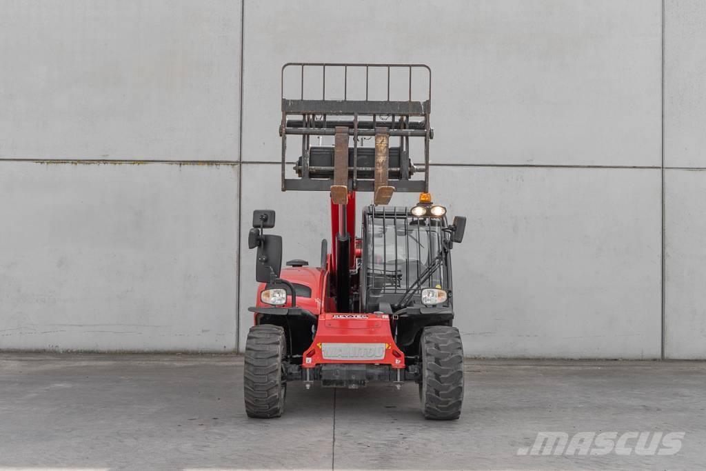 Manitou MT 625 Manipulador telescópico