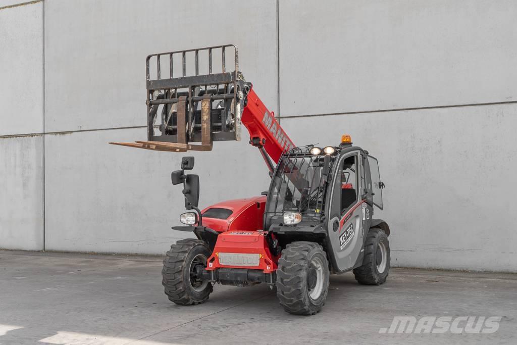 Manitou MT 625 Manipulador telescópico