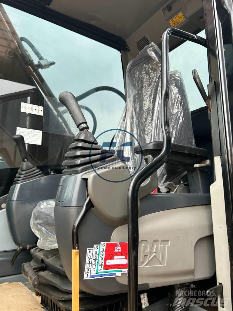 CAT 320 D2L Escavadeiras de esteiras