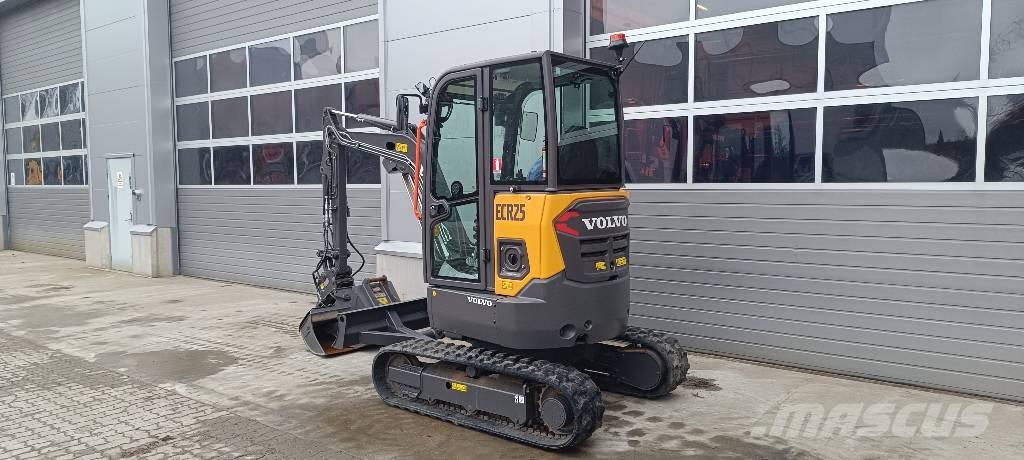 Volvo JECR25D Miniescavadeiras