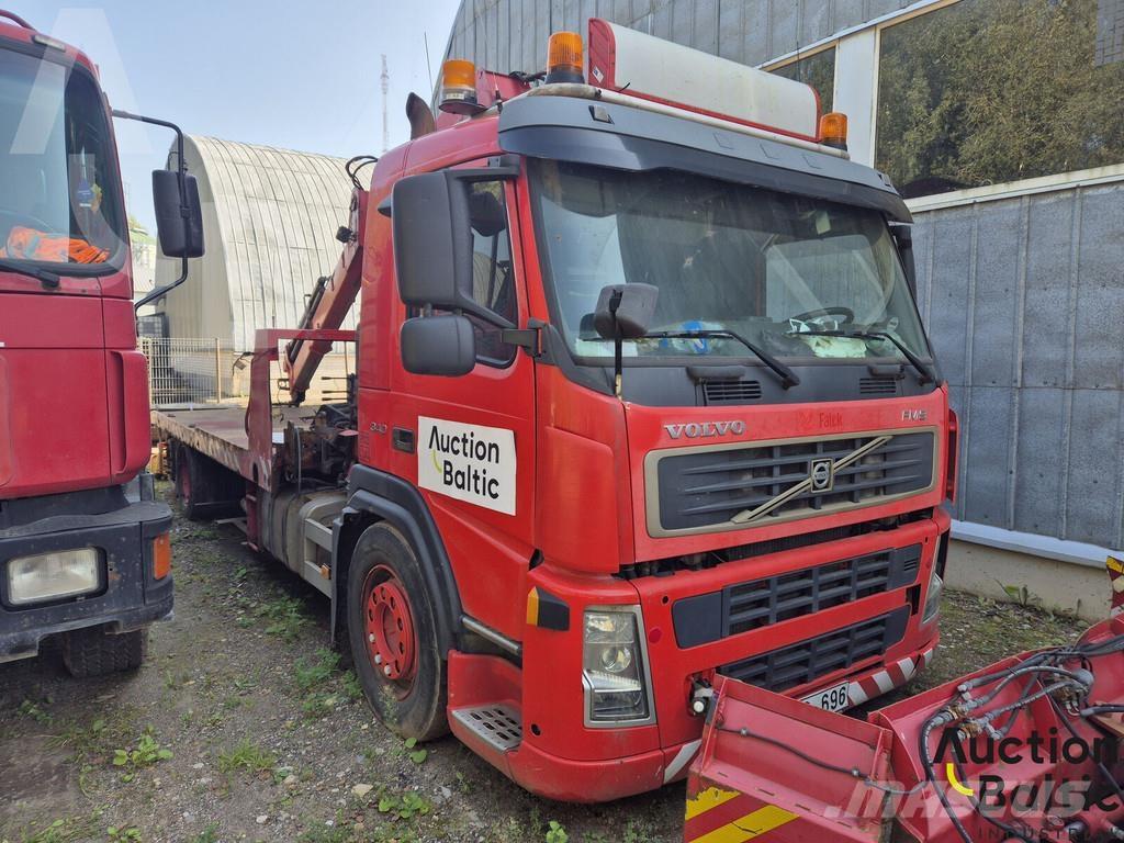 Volvo FM9 Camiões basculantes