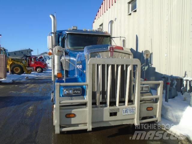 Kenworth W 900 Cavalos Mecânicos