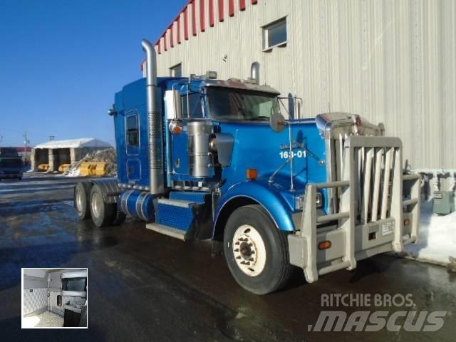 Kenworth W 900 Cavalos Mecânicos