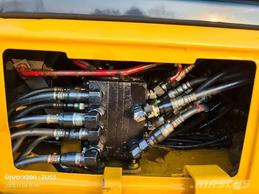 Komatsu PC 40 MR Miniescavadeiras