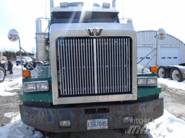 Western Star 4900 SA Cavalos Mecânicos