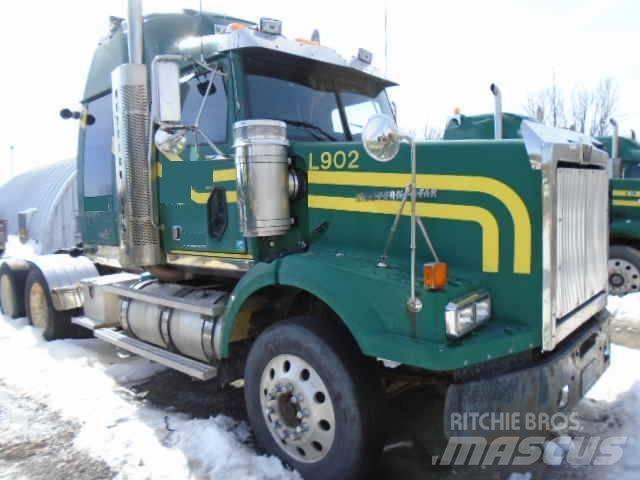 Western Star 4900 SA Cavalos Mecânicos