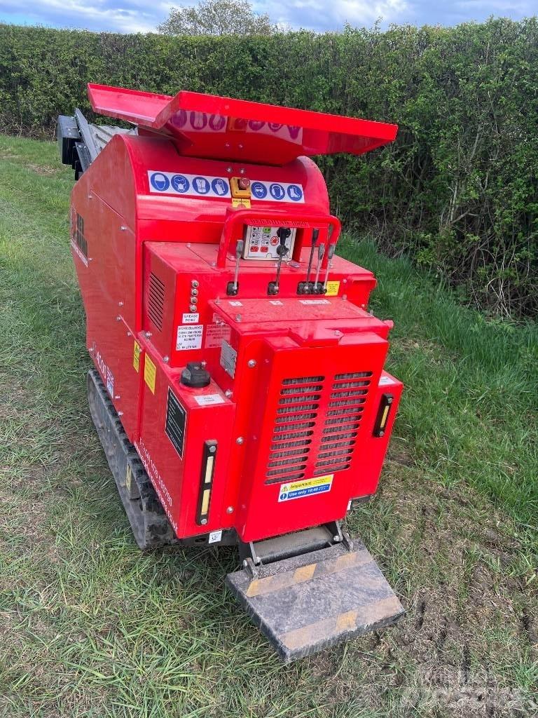 Red Rhino 4000 Britadeiras