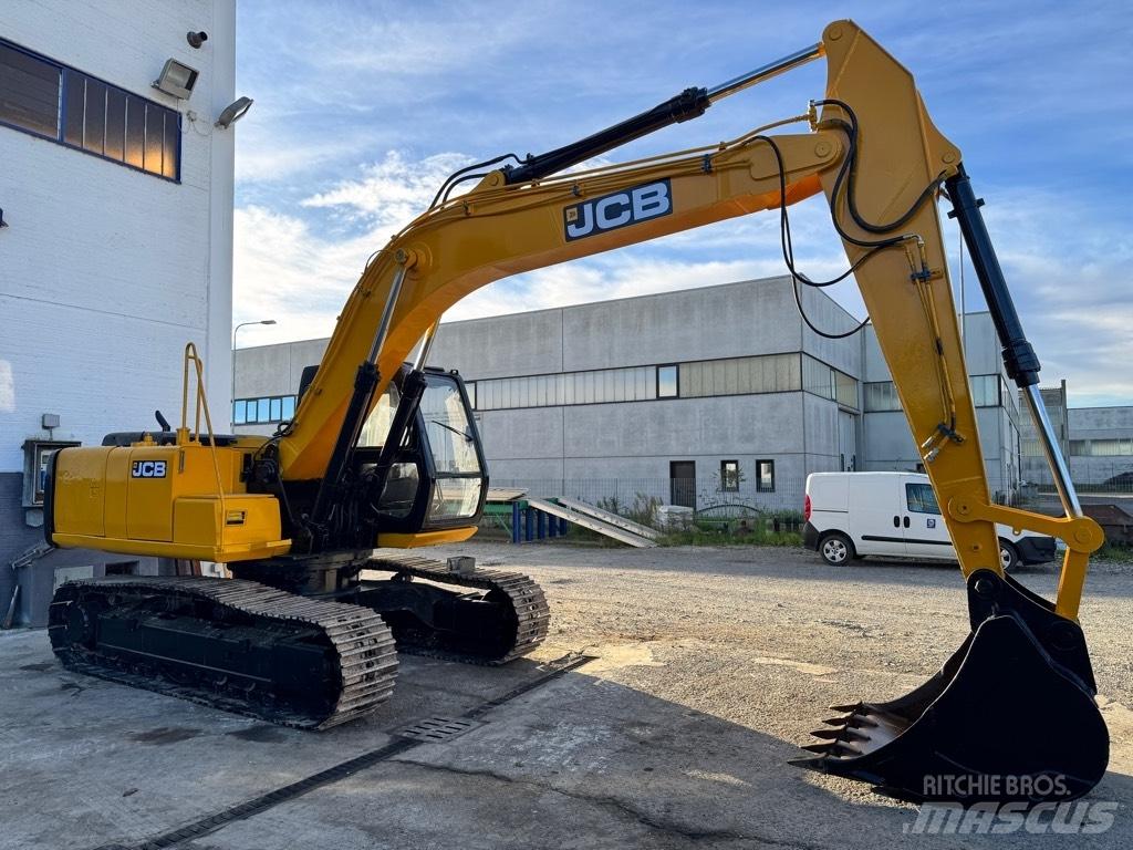 JCB JS 160 LC Escavadeiras de esteiras