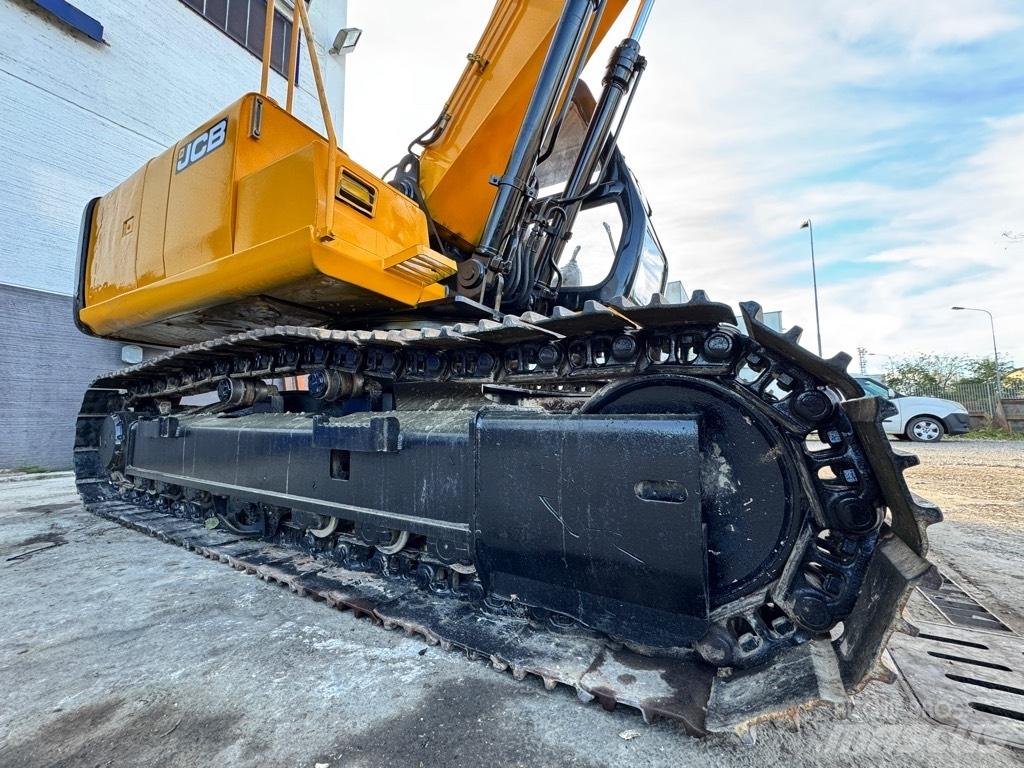 JCB JS 160 LC Escavadeiras de esteiras