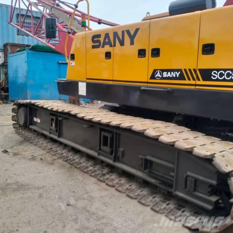 Sany SCC 500 C Gruas de rastos
